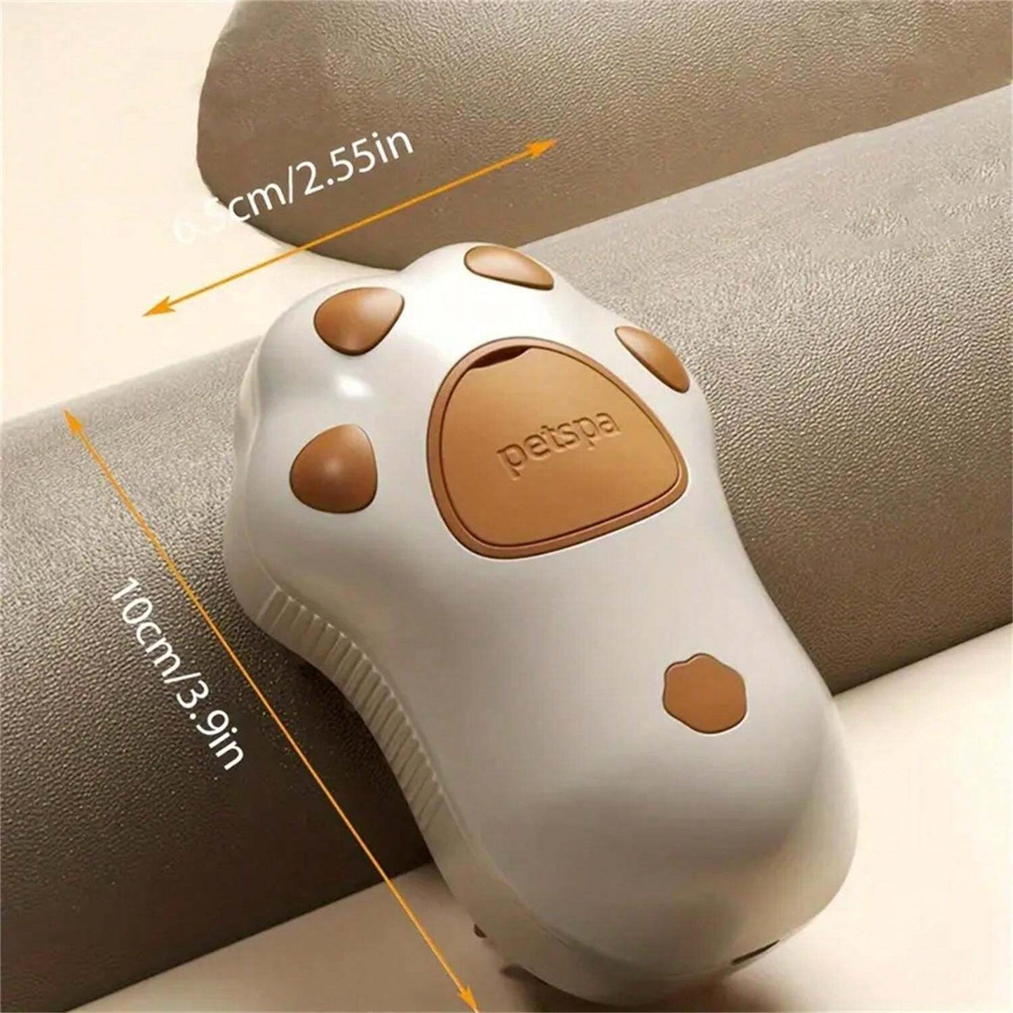 Cepillo Humidificador Mascotas® (Cuidado y Comodidad en 3 en 1)