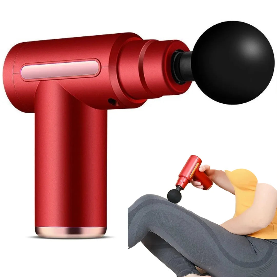 Pistola Relajante® (DOLOR CORPORAL NUNCA MÁS)