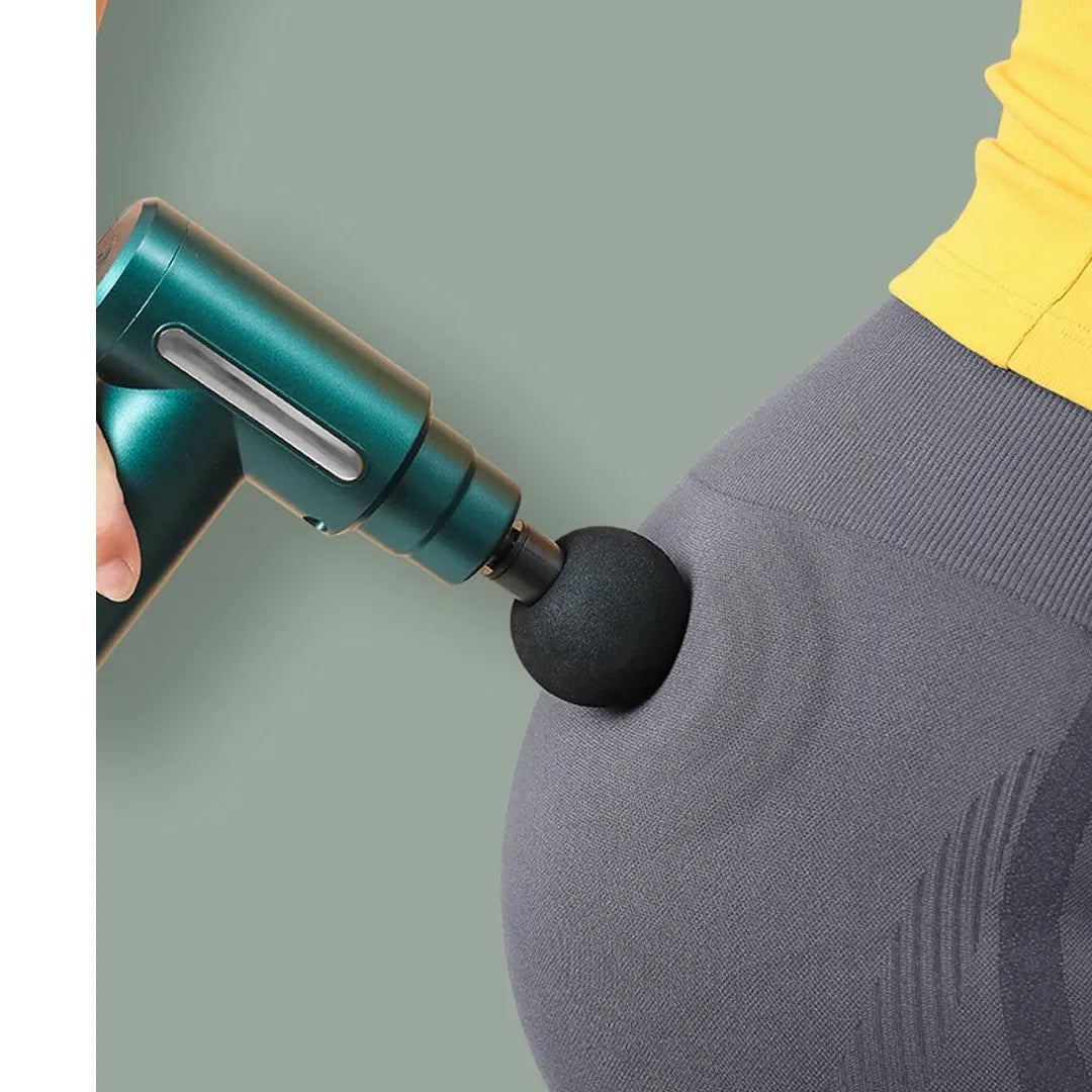 Pistola Relajante® (DOLOR CORPORAL NUNCA MÁS)
