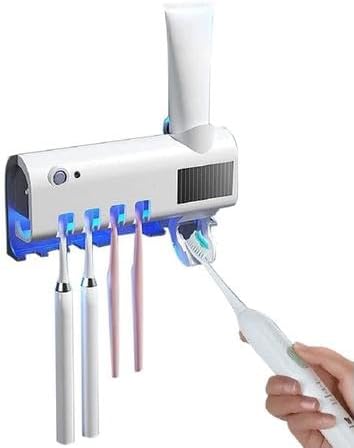 Esterilizador Solar de Cepillo® (HIGIENE Y SEGURIDAD)
