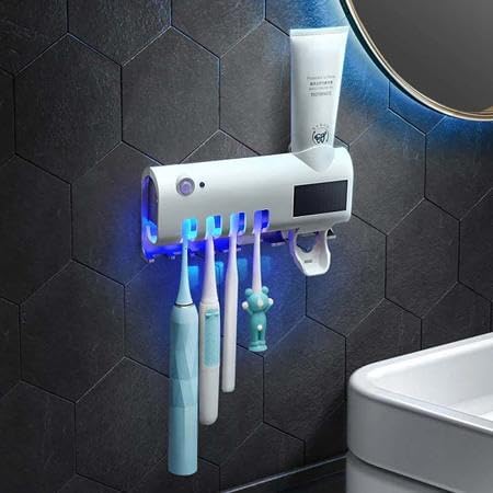 Esterilizador Solar de Cepillo® (HIGIENE Y SEGURIDAD)