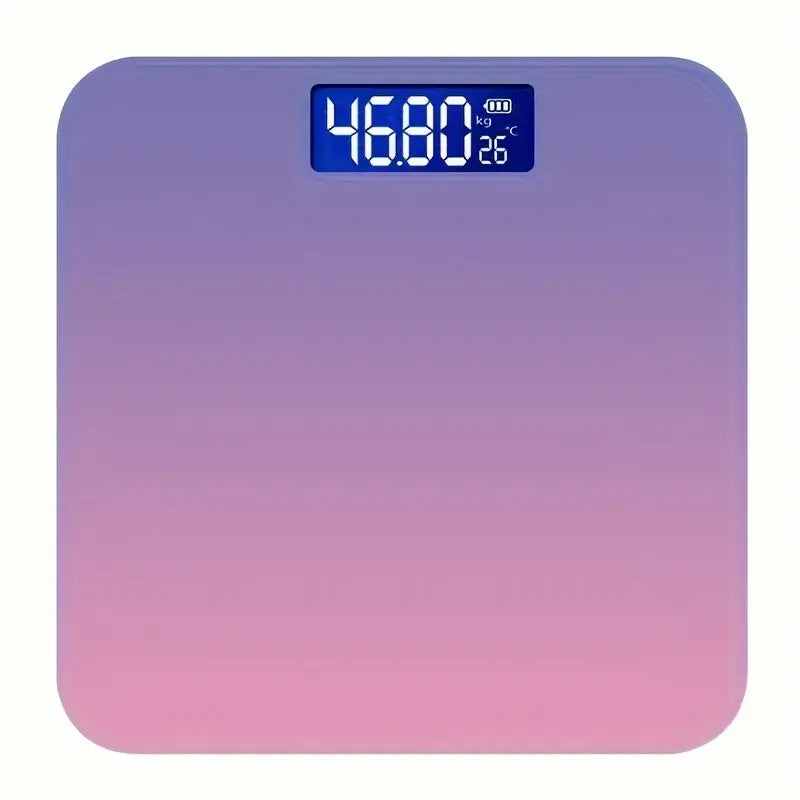 Báscula LED UltraFit® (Estilo y Precisión)