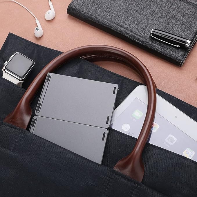 Teclado Bluetooth Plegable UltraSlim® (Portabilidad y Comodidad)