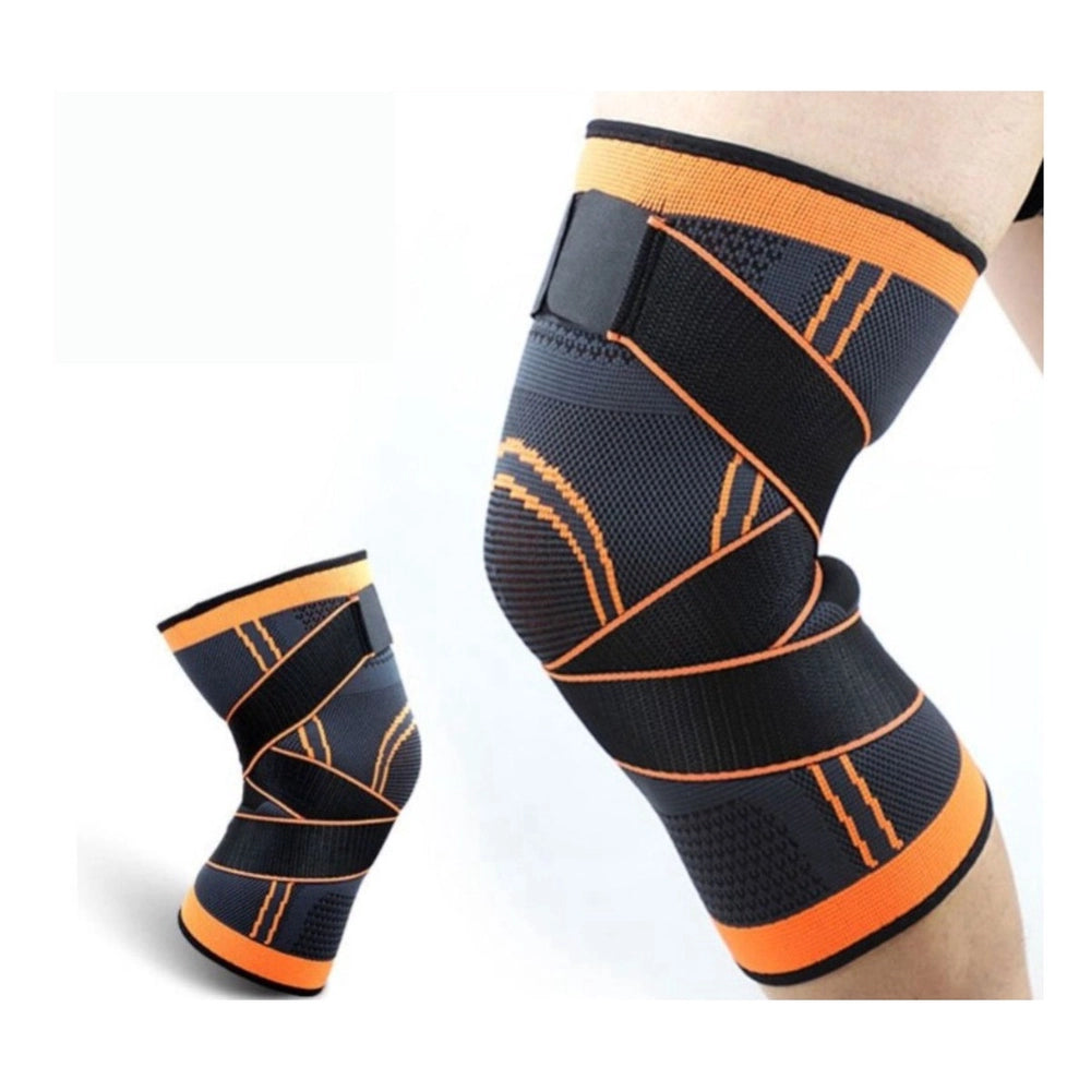 Rodilleras Deportivas® (Soporte y Protección)