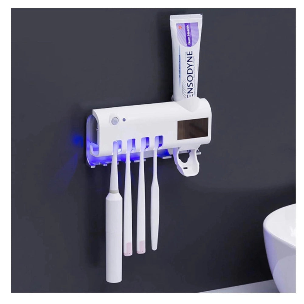 Esterilizador Solar de Cepillo® (HIGIENE Y SEGURIDAD)