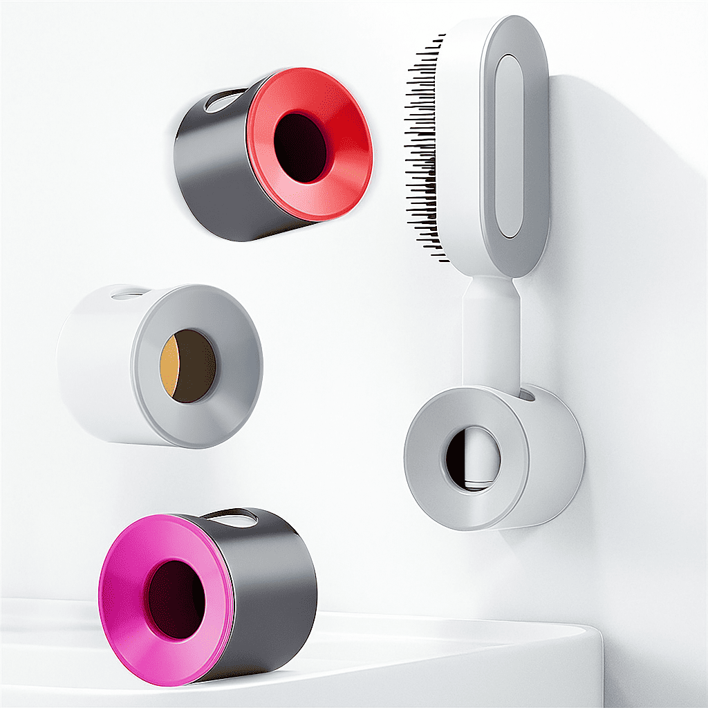 Cepillo Autolimpiante MagicBrush®