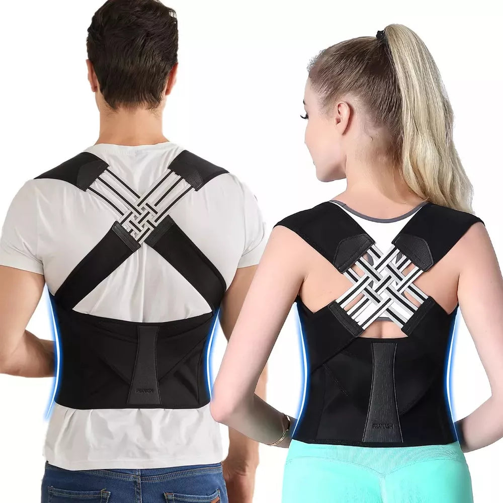 CorrectorPostural® (ADIÓS AL DOLOR DE ESPALDA)