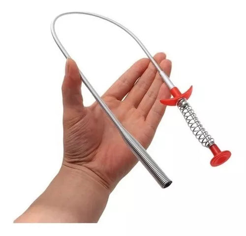 Sonda DestapaCañerías® (160 cm de Eficiencia)