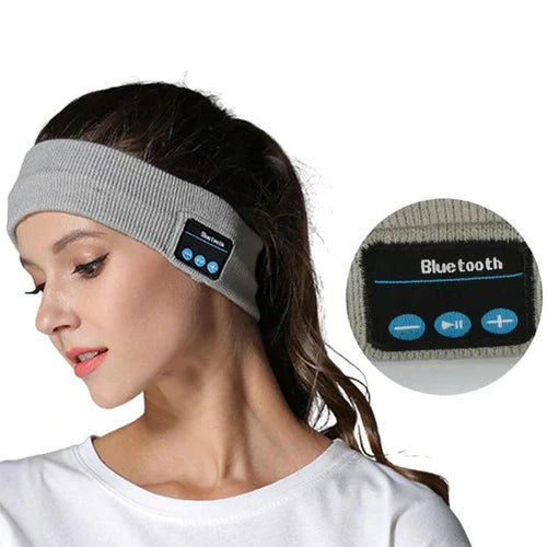 Diadema Relajante® (SUEÑO Y MÚSICA)