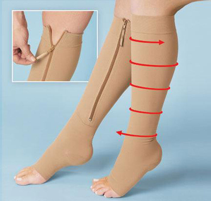Medias Alivio Vascular® (FÁCIL Y EFECTIVO)
