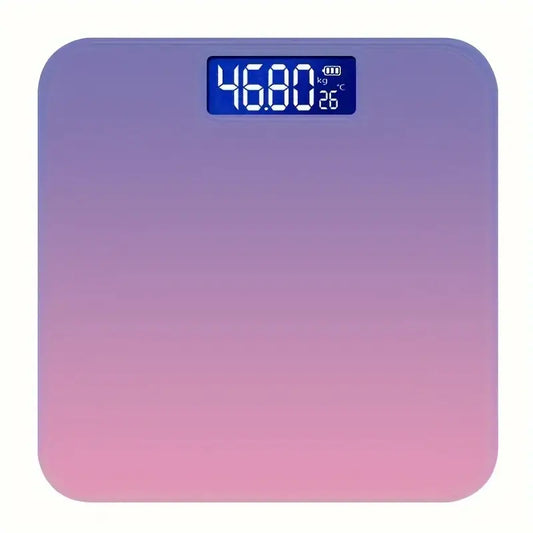Báscula LED UltraFit® (Estilo y Precisión)