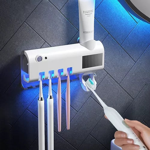 Esterilizador Solar de Cepillo® (HIGIENE Y SEGURIDAD)