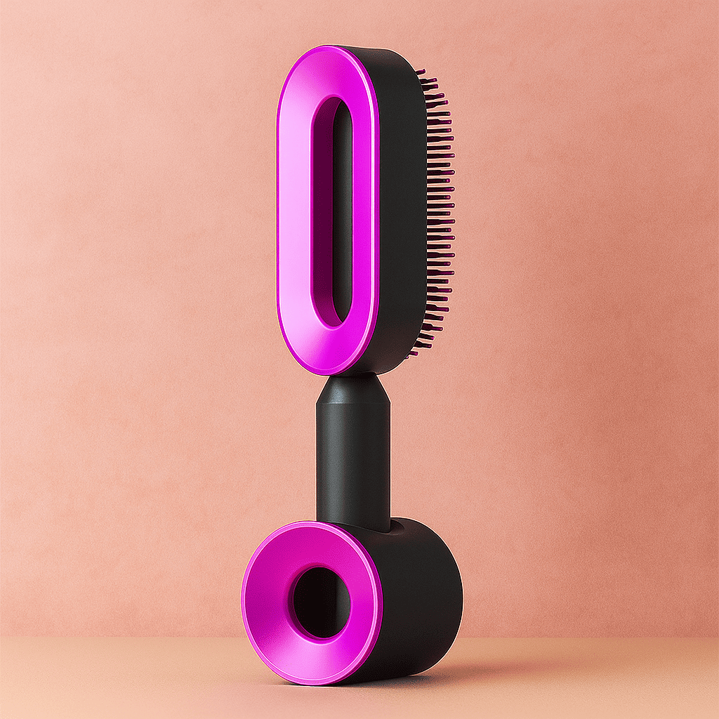 Cepillo Autolimpiante MagicBrush®
