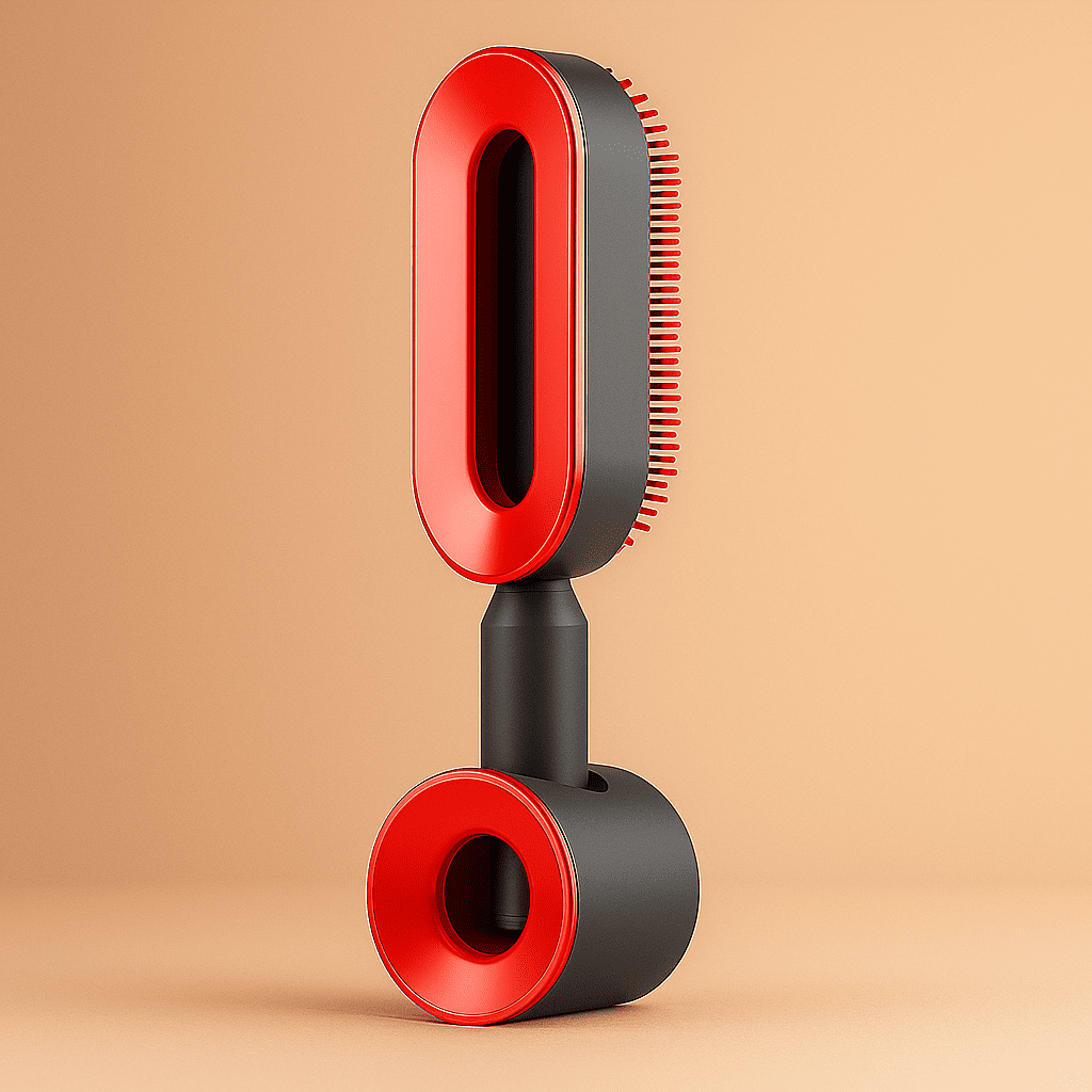 Cepillo Autolimpiante MagicBrush®