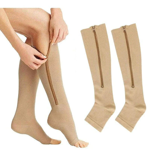 Medias Alivio Vascular® (FÁCIL Y EFECTIVO)